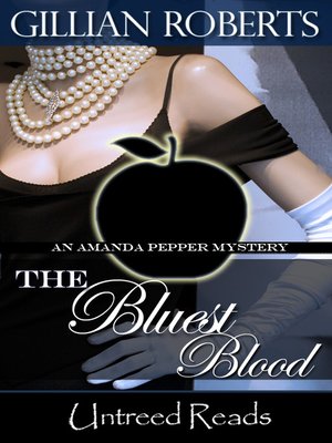 cover image of The Bluest Blood